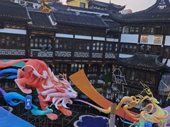 -豫园湖心亭茶楼