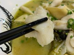 -奈哥老坛酸菜鱼(香港名都店)