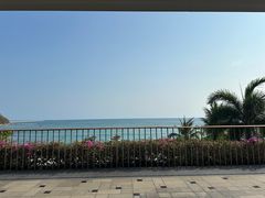 -日落吧·海景咖啡厅·餐酒吧·鸡尾酒·下午茶·乐队表演·浪漫夕阳·三亚文华东方酒店
