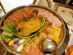 -冰川朝鲜族料理·东北菜(观前店)
