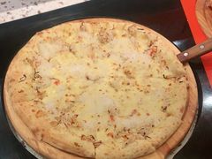 -比格比萨自助(新辰里学清路店)