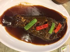 红烧鸦片鱼-全聚德(常州店)