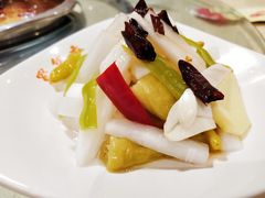 -蜀留香火锅(西南角店)