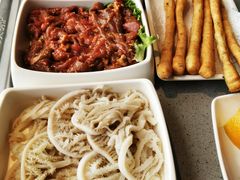 -海底捞火锅(老城根店)