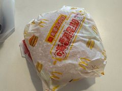 -麦当劳(健德桥得来速店)