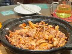 -山水茶艺馆·点心粤菜·30年老字号