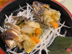 酱蟹-渔娘渔家丹东海鲜(东直门店)