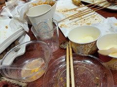 -金刚山烧烤(中山路店)