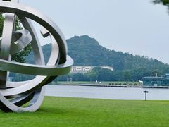 -上海月湖雕塑公园
