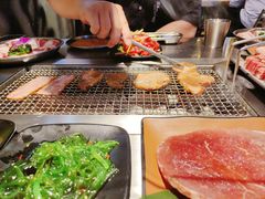 -小财盆地桌烤肉