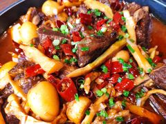 鸡爪子-胖哥俩肉蟹煲(杭州下沙学林街店)