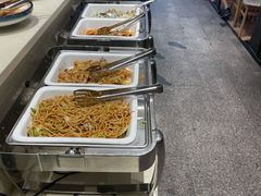 自助取餐区-素满香·素食自助餐(苏州·临顿路店)