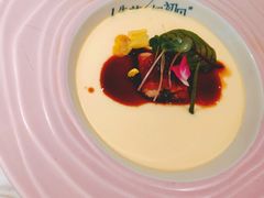 -蜜桃花开·中西融合菜E&W(南长街店)