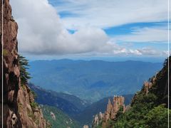 -黄山风景区