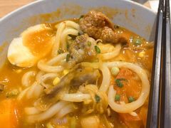 -池奈·咖喱蛋包饭(熙地港店)