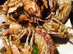 -船梆煮•蒸汽海鲜·炉火烤肉(五四广场店)