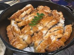 -玄白·炭烤活鳗(上海首店)