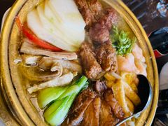 老大同什锦锅-紫泥369粗粮季(鼓楼店)