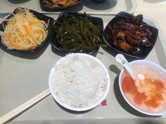 -上海中医药大学-食堂