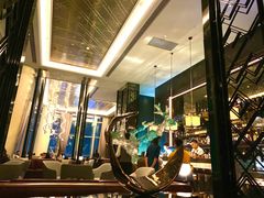-南宁那莲豪华精选酒店-云霄酒廊·80楼高空城景酒吧
