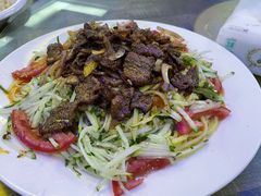 -味之清老马大盘鸡店