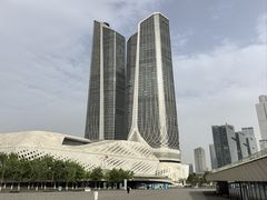 -南京眼步行桥