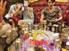-萧邦音乐会所KTV·蒸汽活海鲜自助(福田店)