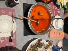 -一绪に寿喜烧(虹悦城店)