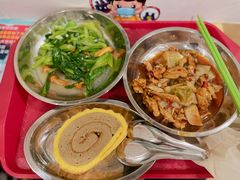 水煮肉片-北京大学-燕南食堂