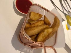 香炸蓝威薯角-佐度王子扒房(西城红场店)