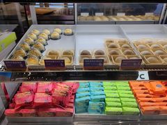 -HappyMiss花满楼·鲜花饼·鲜花茶·伴手礼(上海环球港店)