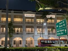 -Long Bar(莱佛士酒店)