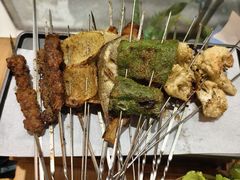 -00后的烤串·扬州地标烧烤(大运河博物馆店)