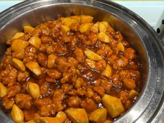 -黄山排云型旅酒店餐厅