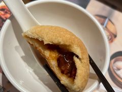 酥皮焗叉烧包-添好运点心专门店(深水埗店)