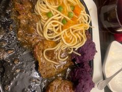 -豪客来牛排(府河店)