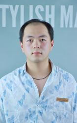 -型男帮男士假发补发·佩戴式发型