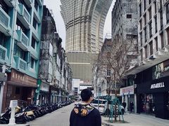 -澳门喜来登大酒店