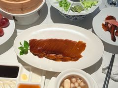 酥香嫩烤鸭-四季民福烤鸭店(故宫店)