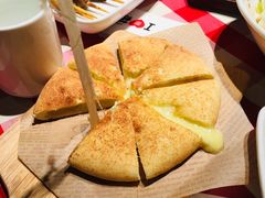 蒙古奶酪饼-西贝(金桥店)