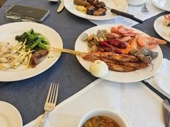 -汇泉王朝大饭店-旋转餐厅(南海路店)