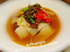 椒麻双脆-巧庆楼·茶膳