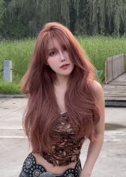 -米可造型烫发染发