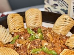 -秦月轩·长安小馆·新陕菜(阜成路·五棵松店)