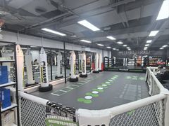 -拳力汇散打搏击泰拳俱乐部(绿地缤纷城店)
