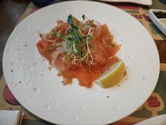 烟熏三文鱼-安妮意大利餐厅(国贸店)
