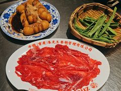 -朱光玉火锅馆(小寨原力场店)