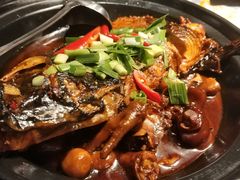 外婆鱼头-外婆家(杭州马塍店·杭帮菜名店)
