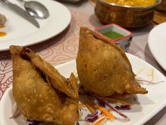 土豆咖喱角-克比叔叔印度餐厅Kebabs on the Grille(永康路分店)