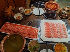 -和院老火锅铜锅烧烤海鲜(朱雀大街店)